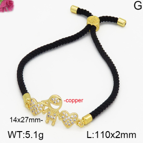 Fashion Copper Bracelet  F5B800156vbmb-L024
