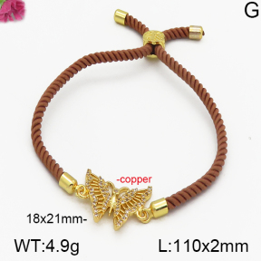 Fashion Copper Bracelet  F5B800157vbmb-L024