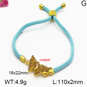 Fashion Copper Bracelet  F5B800158vbmb-L024