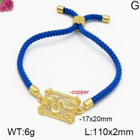 Fashion Copper Bracelet  F5B800160vbmb-L024