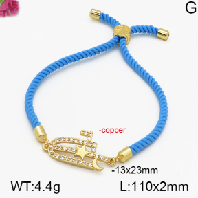 Fashion Copper Bracelet  F5B800161vbll-L024