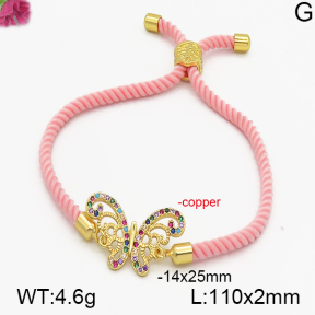 Fashion Copper Bracelet  F5B800165vbmb-L024