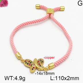 Fashion Copper Bracelet  F5B800168vbmb-L024
