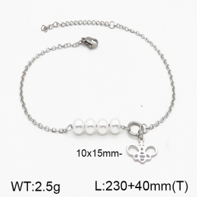 SS Anklets  5A9000173baka-610