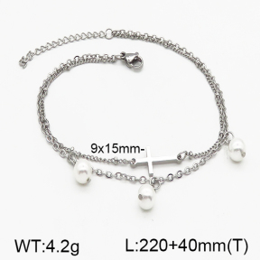 SS Anklets  5A9000178ablb-610