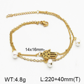 SS Anklets  5A9000179vbmb-610