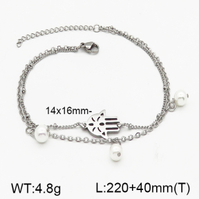 SS Anklets  5A9000180ablb-610