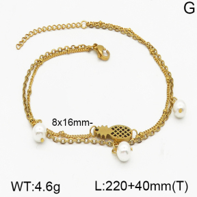 SS Anklets  5A9000183vbmb-610