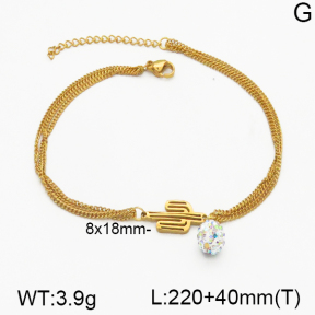 SS Anklets  5A9000185ablb-610