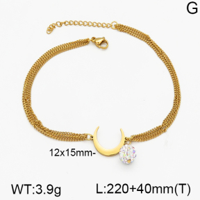 SS Anklets  5A9000186ablb-610
