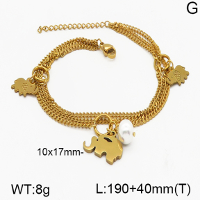 SS Bracelet  5B3000308bvpl-610