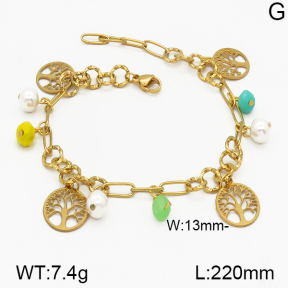 SS Bracelet  5B3000309vhha-610