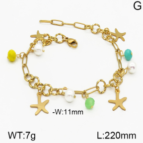 SS Bracelet  5B3000310vhha-610