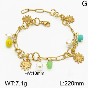 SS Bracelet  5B3000311vhha-610