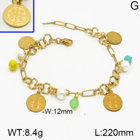 SS Bracelet  5B3000312vhha-610