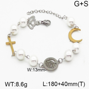 SS Bracelet  5B3000321bhva-610