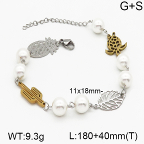 SS Bracelet  5B3000322bhva-610