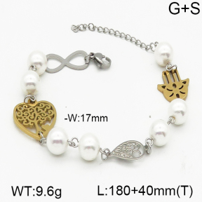 SS Bracelet  5B3000324bhva-610