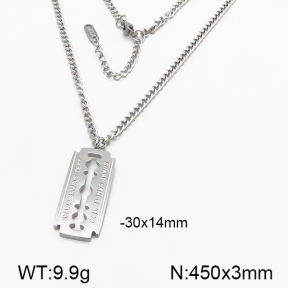 SS Necklace  5N2000642vbnb-434