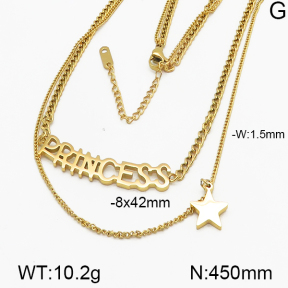 SS Necklace  5N2000643bvpl-434