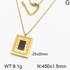 SS Necklace  5N4000435vbpb-434