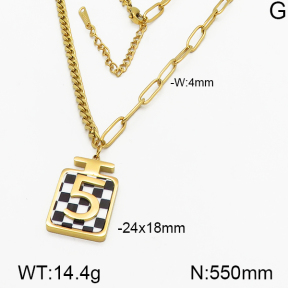 SS Necklace  5N4000440vbpb-434