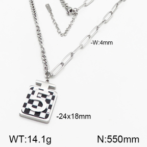 SS Necklace  5N4000441vbnl-434