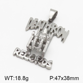 SS Pendant  5P2000467bhbl-497