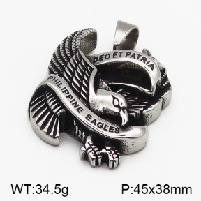 SS Pendant  5P2000477bbov-497