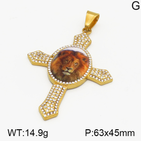 SS Pendant  5P3000039vhmv-497