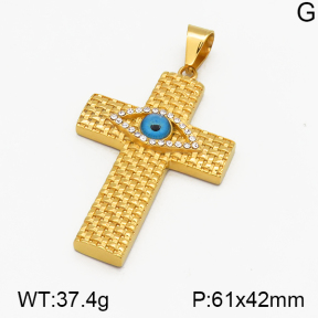 SS Pendant  5P4000386ahlv-497