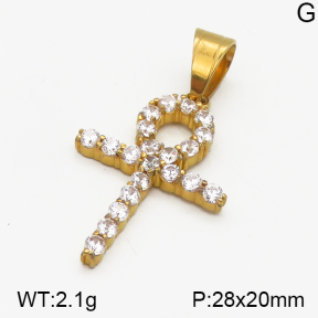 SS Pendant  5P4000412bhia-497