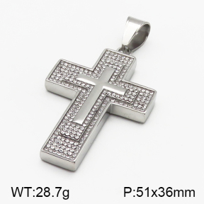 SS Pendant  5P4000415vhnv-497