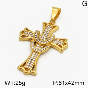 SS Pendant  5P4000447ahlv-497