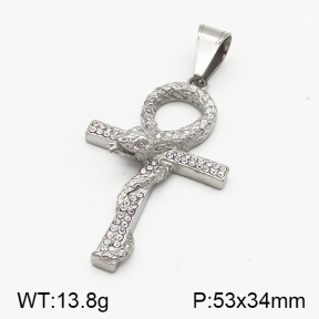 SS Pendant  5P4000466bhia-497