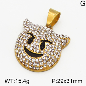 SS Pendant  5P4000527ahlv-497