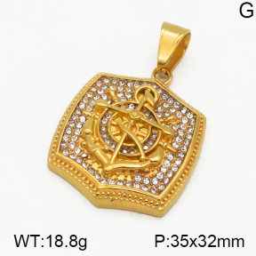 SS Pendant  5P4000541ahjb-497