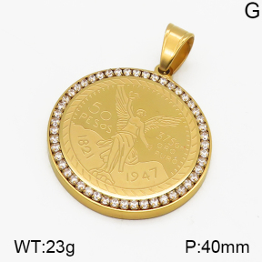 SS Pendant  5P4000549bhia-497