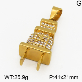 SS Pendant  5P4000550ahlv-497