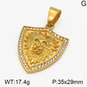 SS Pendant  5P4000551vhha-497