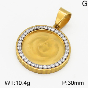 SS Pendant  5P4000553bhia-497