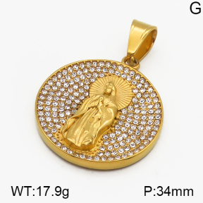 SS Pendant  5P4000554ahlv-497