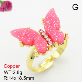 Fashion Copper Ring  F7R400113aakl-G030