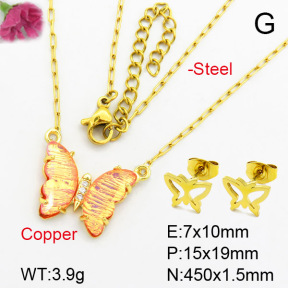 Fashion Copper Sets  F7S000525avja-G030