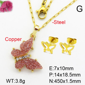 Fashion Copper Sets  F7S000556vail-G030