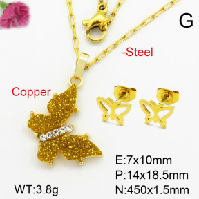 Fashion Copper Sets  F7S000557vail-G030