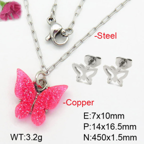 Fashion Copper Sets  F7S000577aahl-G030