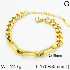 SS Bracelet  2B2000190vhha-662