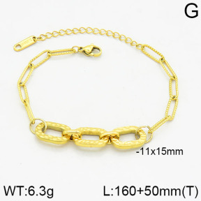 SS Bracelet  2B2000191vhha-662