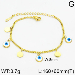 SS Bracelet  2B3000056ahjb-662